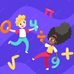 APRENDEMOS MATEMÁTICA JUGANDO DE MANERA DIVERTIDA