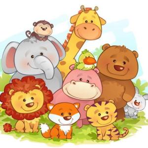 APRENDIENDO LOS ANIMALES