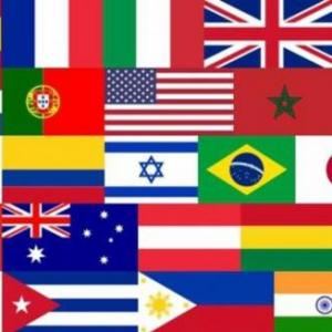 Portada del juego Countries and Nationalities – Idiomas