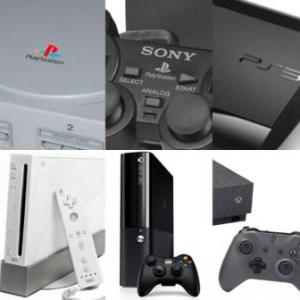 Consolas 