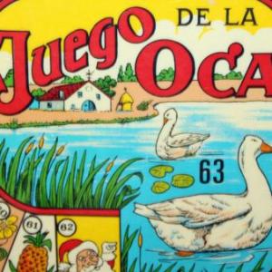 EL JUEGO DE LA OCA