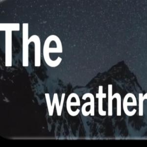 Portada del juego The Weather – Idiomas