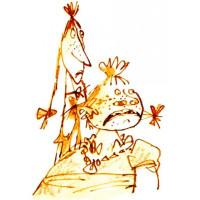 Imagen de portada del videojuego educativo: La Cenicienta, de la temática Lengua