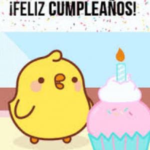 feliz cumple