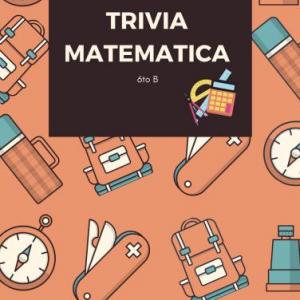 Trivia Matematica