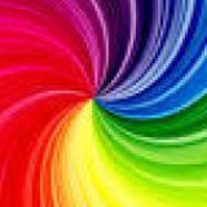 los colores