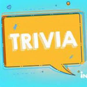 TRIVIA