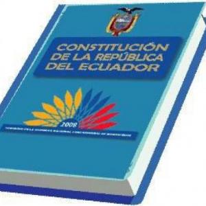 Imagen de portada del videojuego educativo: La Constitución, de la temática Sociales