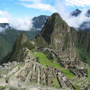 Ciudades del Perú