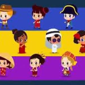 Saludos en diferentes países
