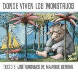 JUEGO DONDE VIVEN LOS MONSTRUOS