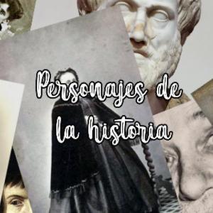 Personajes de la historias