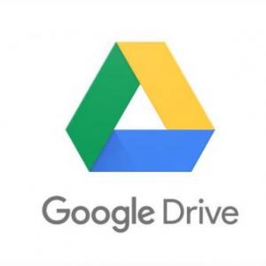 GOOGLE DRIVE desafío
