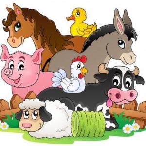 Los animales en fuga