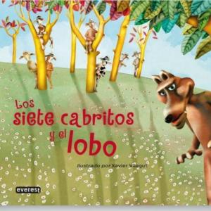 MEMOTEST DE LOS 7 CABRITOS