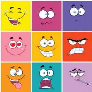 EMOCIONES BASICAS