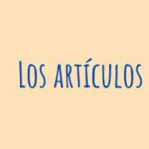 La oca aprende con articulos