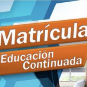 MATRICULAS UNAD