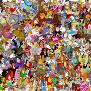 Trivias de Disney