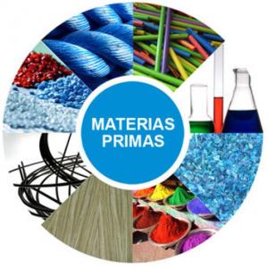 MATERIA PRIMA Y PRODUCTOS ELABORADOS