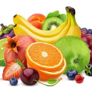 RECONOCIENDO FRUTAS
