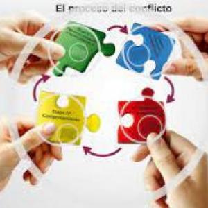 Portada del juego El proceso del conflicto – Cultura general