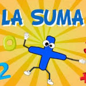 Portada del juego Situaciones matemáticas de la suma – Matemáticas