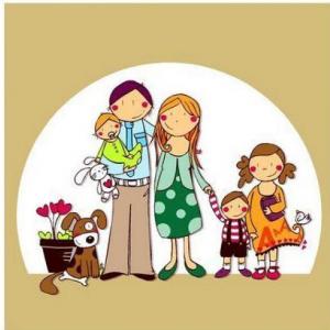 LOS ROLES DE LA FAMILIA