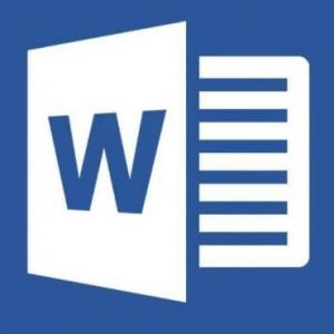 herramientas de word
