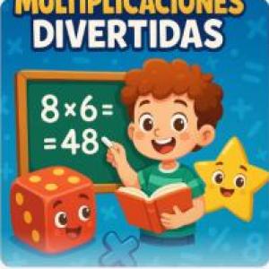 Multiplicaciones divertidas