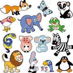 OCA DE ANIMALES