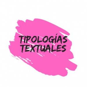 TIPOLOGÍAS TEXTUALES