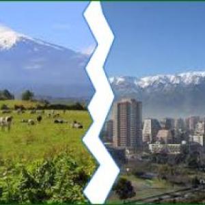 CAMPO O CIUDAD