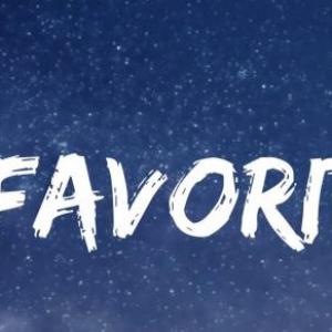 Cosas Favoritas