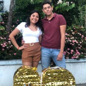Yamil y Leslie