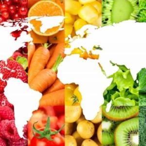 encuentra la pareja de frutas