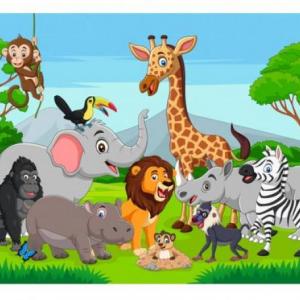 A EMPAREJAR ANIMALES!