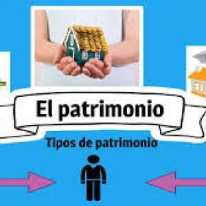 Tipos de Patrimonio