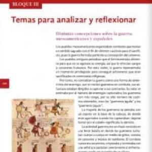 Concepciones sobre la guerra