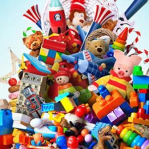 Imagen de portada del videojuego educativo: Estereotipos de género en los juguetes, de la temática Marcas