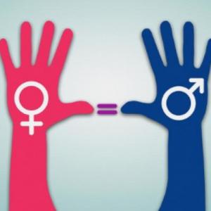 Imagen de portada del videojuego educativo: Perspectiva de género, de la temática Actualidad