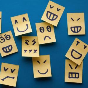 Imagen de portada del videojuego educativo: Emociones, de la temática Personalidades