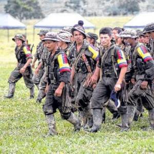 Conflicto Armado en Colombia