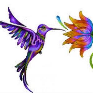 La Leyenda del Colibrí.