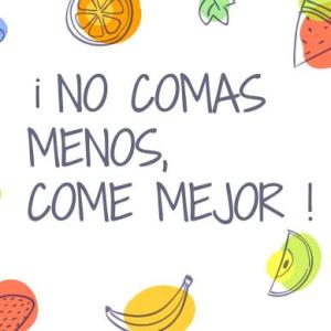 Alimentación Saludable