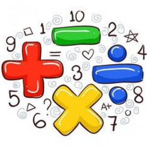 Imagen de portada del videojuego educativo: MATEMATICAMENTE, de la temática Matemáticas