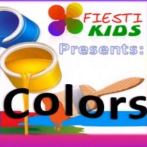 Portada del juego the colors – Idiomas