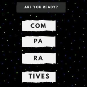 Portada del juego Comparatives – Idiomas