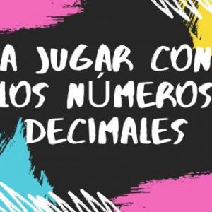 Equivalencia de números decimales