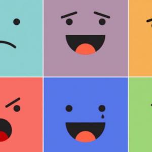 Emociones básicas